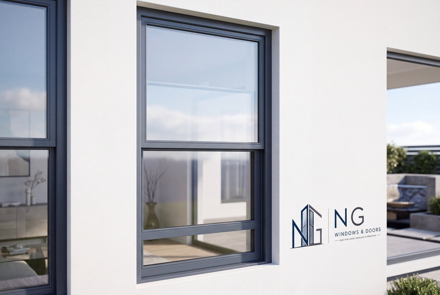 Awning Windows