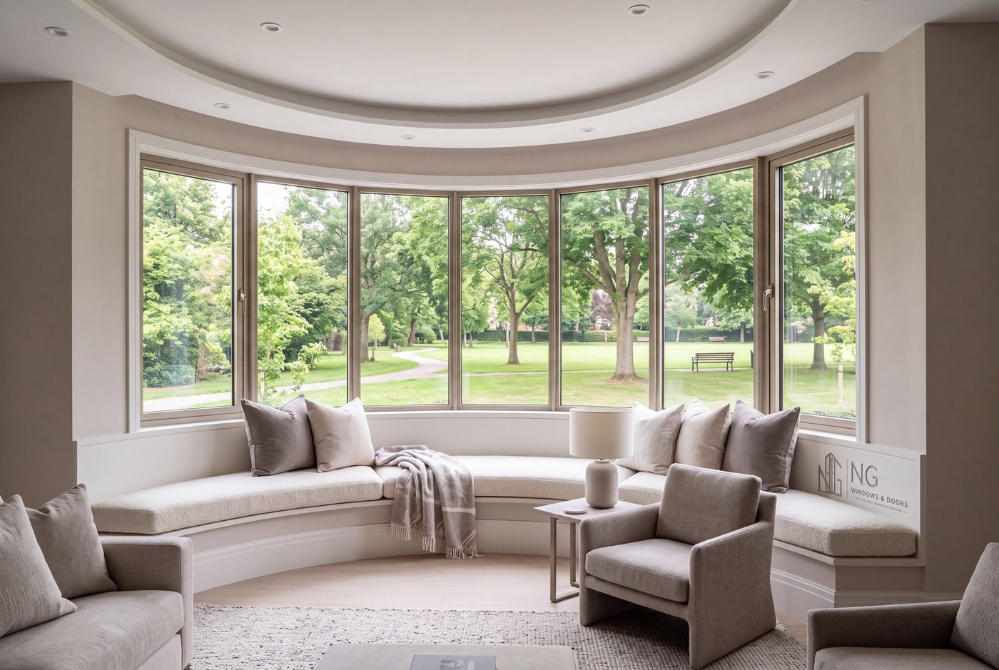 Bow Windows