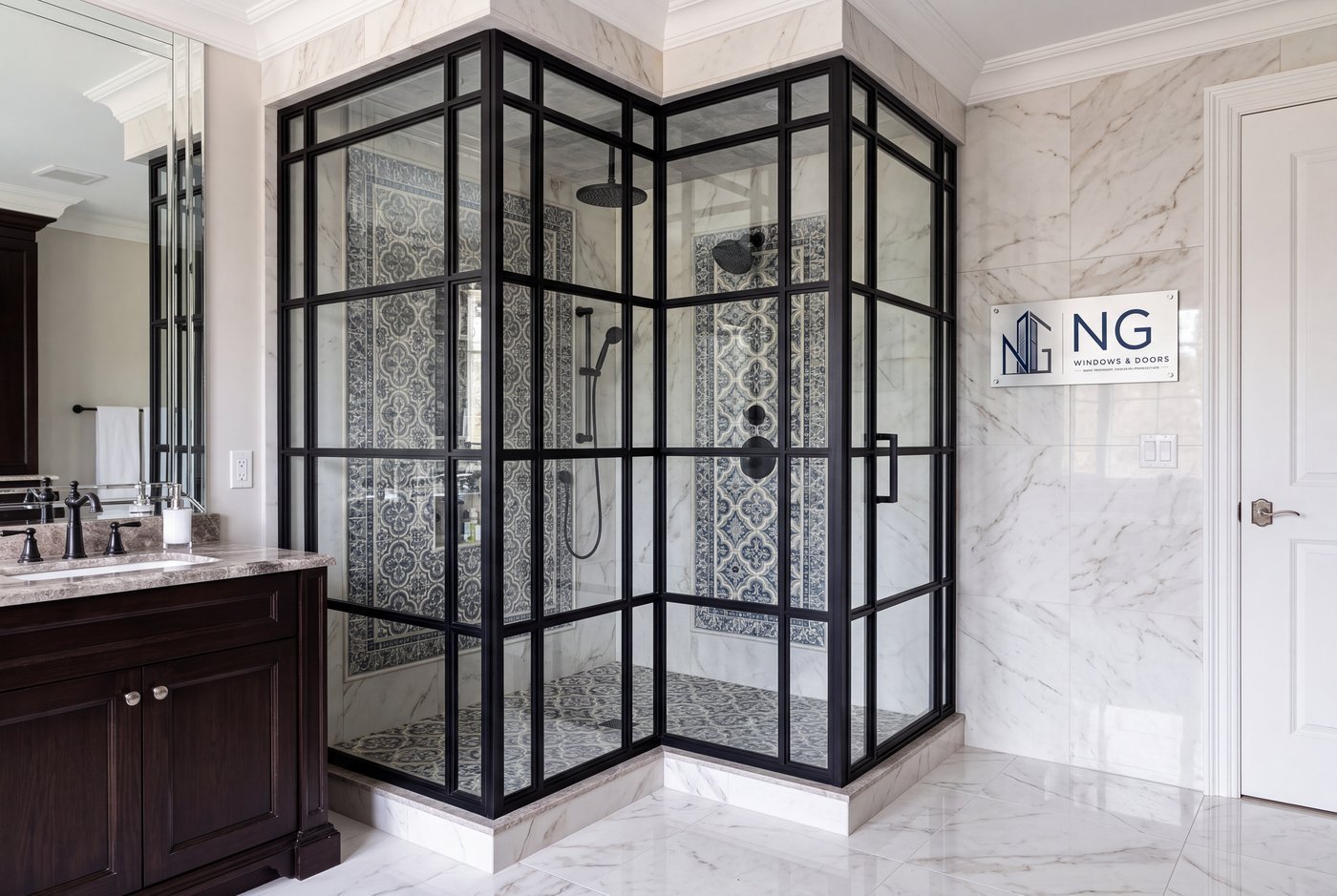 Shower Glass Replacement