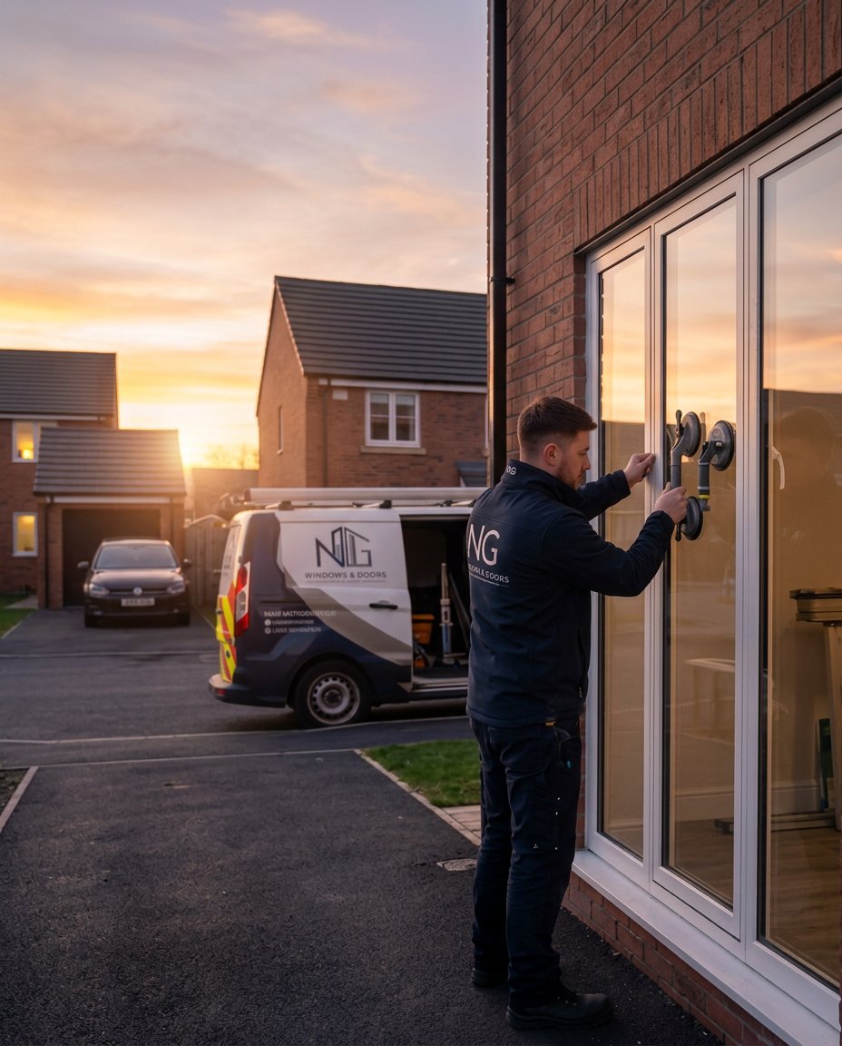 Window & Door Repair